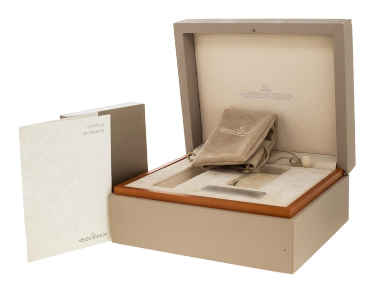 Jaeger-LeCoultre Extreme World Chronograph 1768470